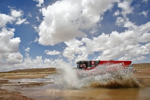 during the Dakar 2016 Argentina,  Bolivia, Etape 7 - Stage 7, Uyuni - Salta,  from  January 9, 2016 - Photo Frederic Le Floc'h / DPPI