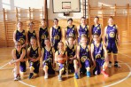 Blahopřejeme litoměřickým basketbalistkám k účasti na MČR
