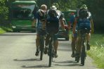 V sezóně 2016 využilo dopravu jízdního kola veřejnou dopravou DÚK celkem 11 168 cyklistů