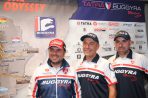 Nejtěžší Dakar, shodují se jezdci Tatra Buggyra Racing týmu