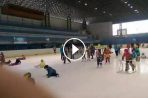 video – KS Lovoš – Barevný ledový den v Lovosicích