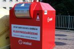 Ústecký kraj recyklací elektrospotřebičů výrazně ulevil životnímu prostředí