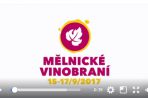 videopozvánka – Mělnické vinobraní 2017