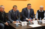 Ústecký kraj stvrdil v Kalich aréně podpisem memoranda podporu sportovců