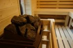 Městský bazén má novou saunu