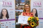 Startuje devátý ročník celostátní soutěže Žena regionu