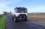 MKR Technology pošle na Dakar kvartet kamionů s prvním hybridem na světě