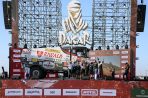 Mario Kress pěje po Dakaru chválu