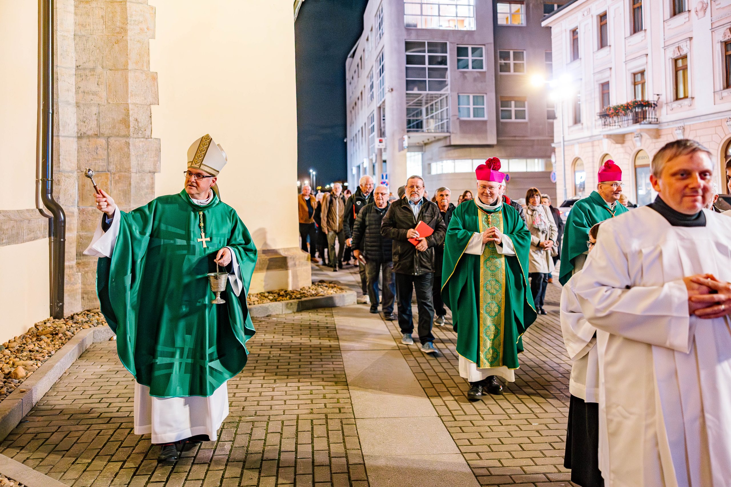 Oprava gotického kostela dokončena